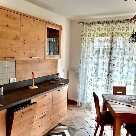 Apartmán Frassino - Borgata Lerpa Sappada